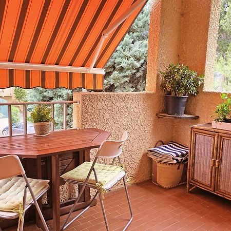 Joli Studio A 6 Min A Pied De La Plage Apartment ซานารี-ซูร์-แมร์ ภายนอก รูปภาพ